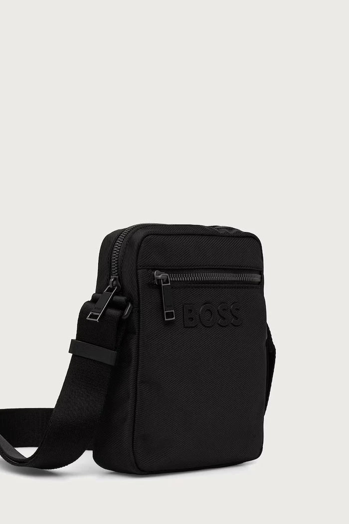 BOSS erkek omuz çantası Catch
