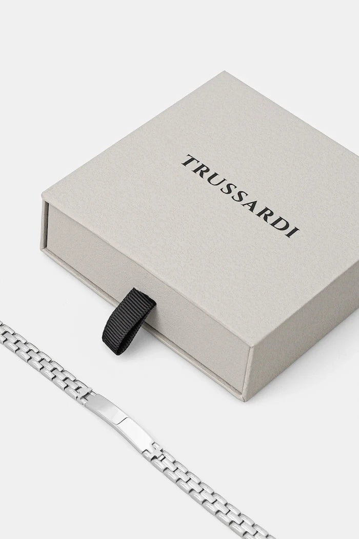 Гривна Trussardi T-STEEL