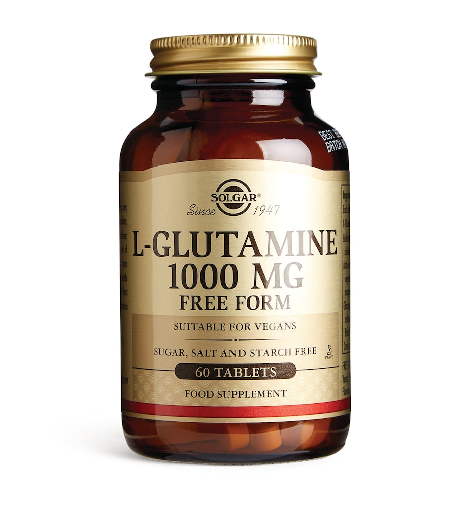 Solgar L-Glutamine 1000mg (60 Tablets)