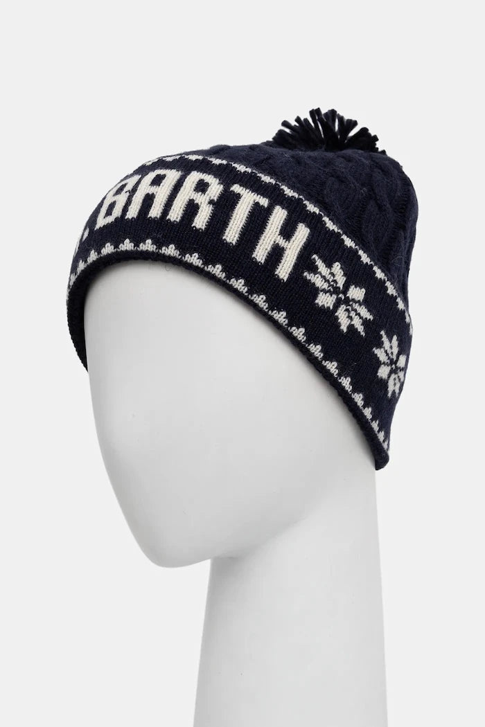 Вълнена шапка MC2 Saint Barth