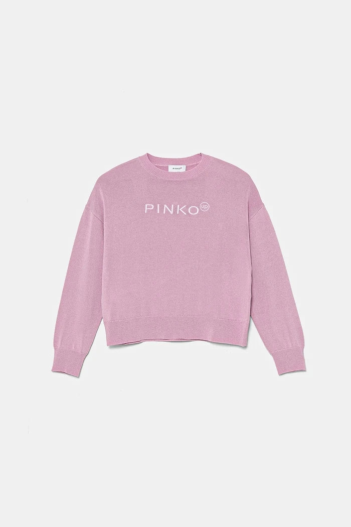 Детски пуловер Pinko