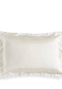 Silk Oxford Pillowcase (50cm x 75cm)