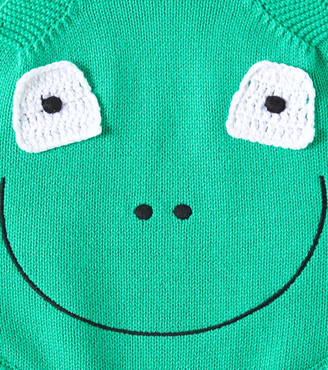 Stella McCartney Kids - Baby appliqué cotton bodysuit