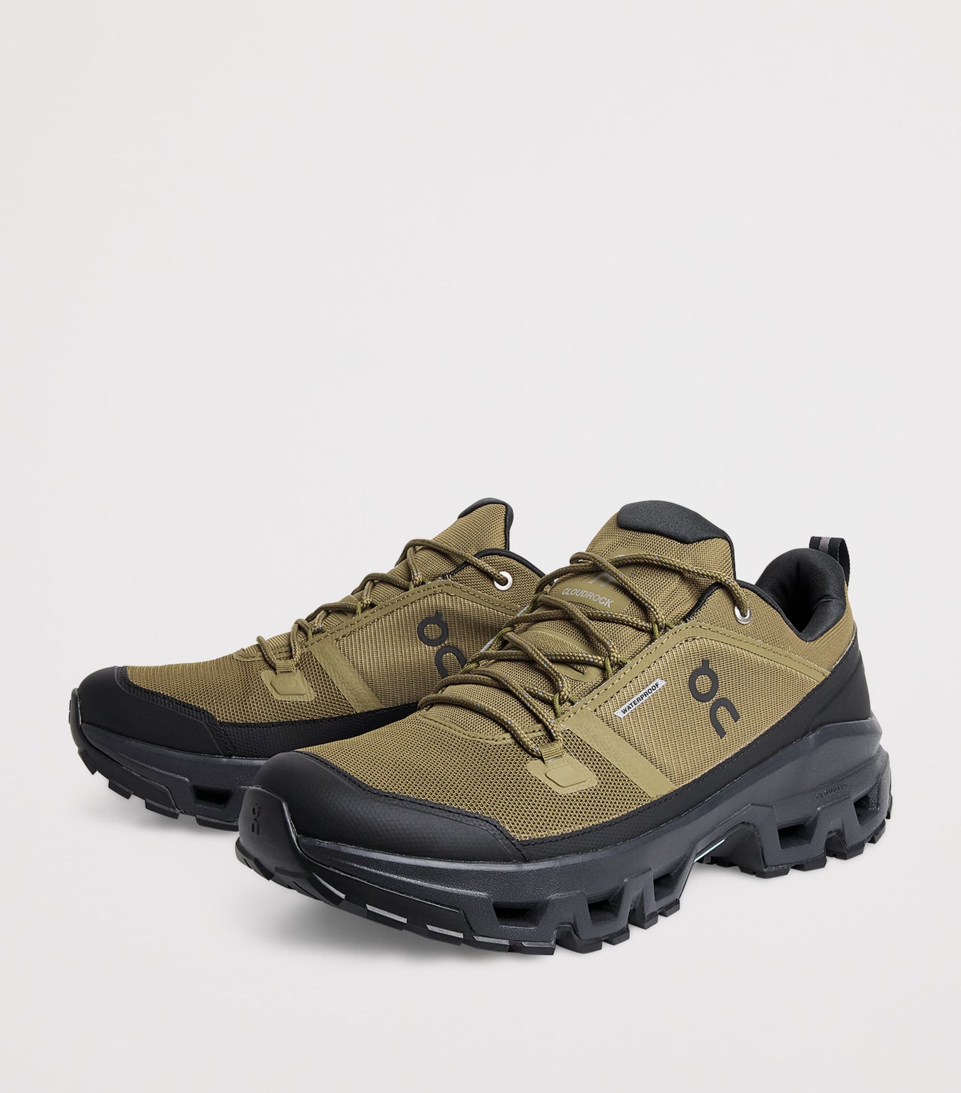 Cloudrock Waterproof Hiking Trainers