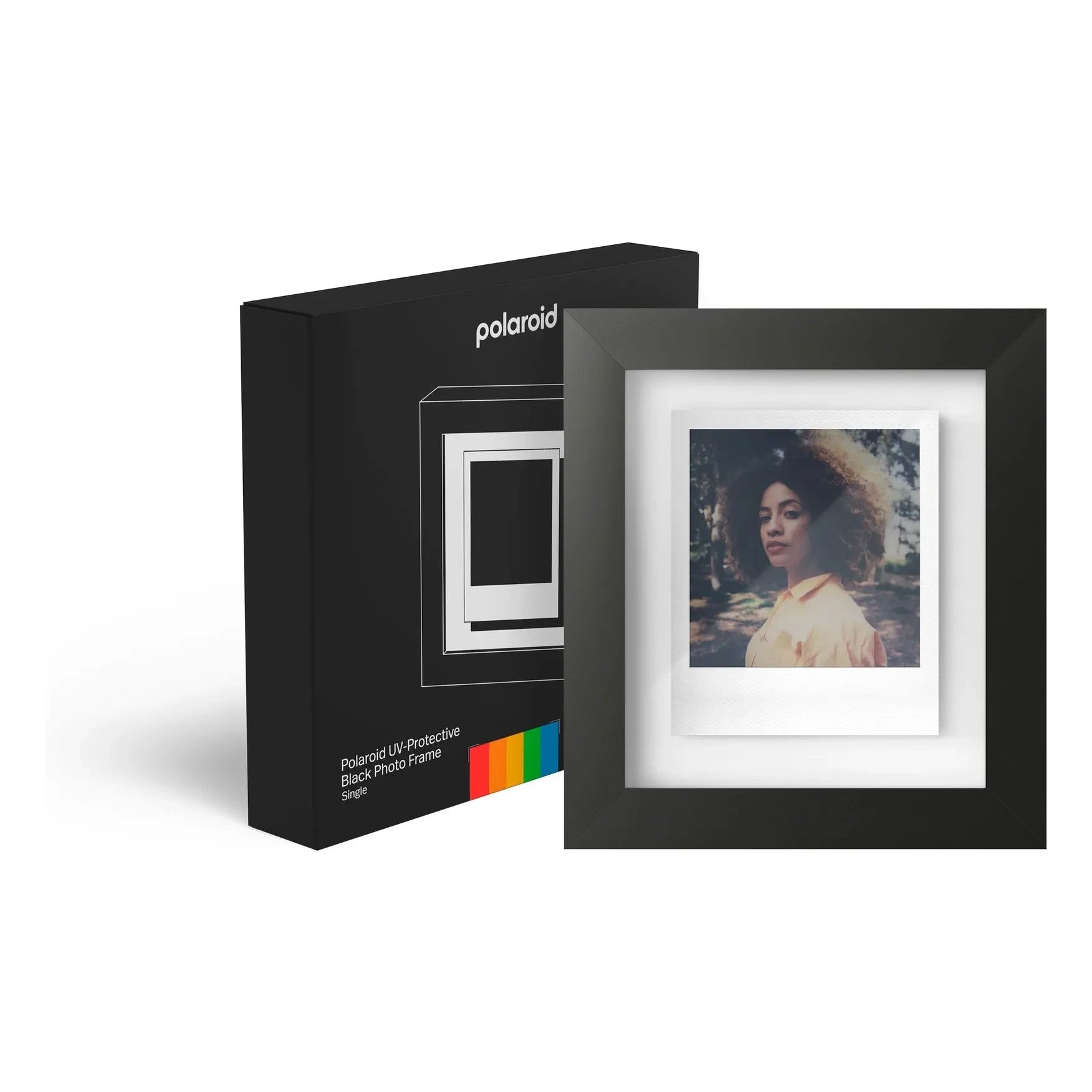 Polaroid - Polaroid photo frame | Black