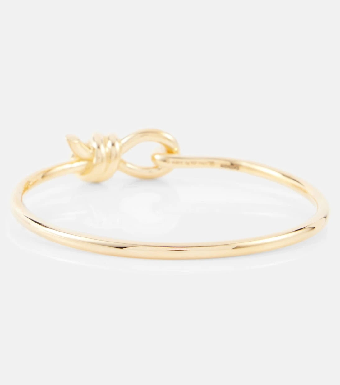 Bottega Veneta - Knot bracelet