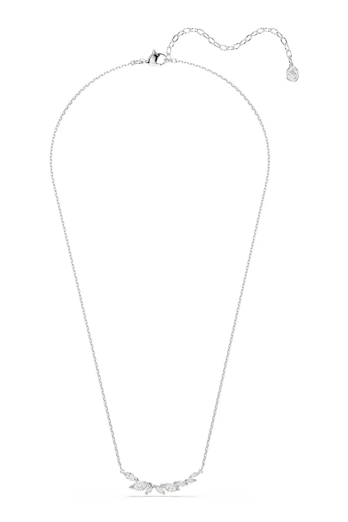 Swarovski metal ve zirkon taşlı kadın kolyesi MESMERA