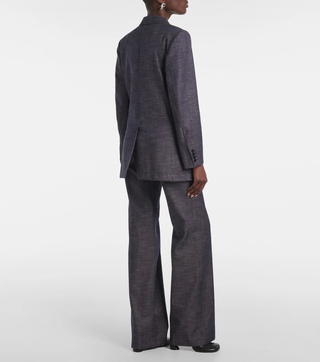 Joseph - Cassini wool and cotton blazer