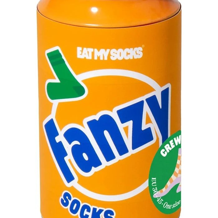 Eat My Socks от памук