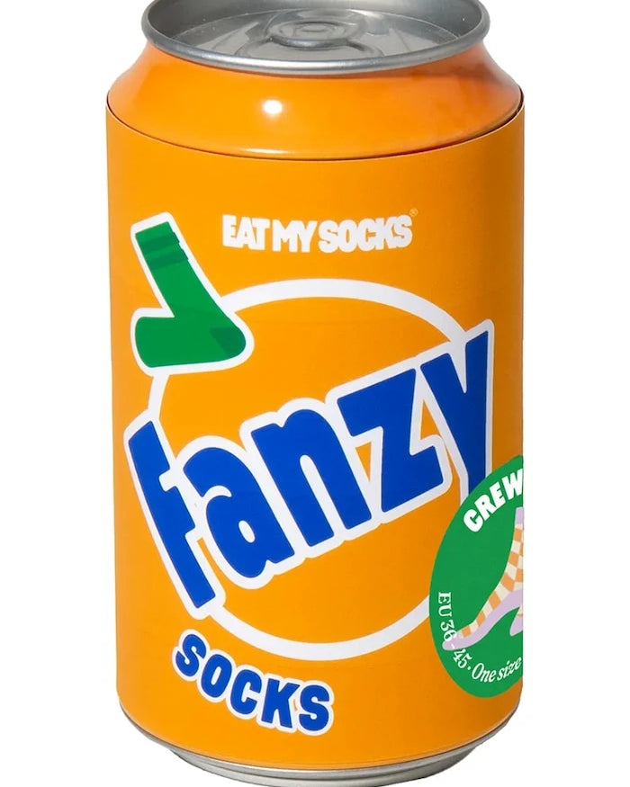 Eat My Socks от памук