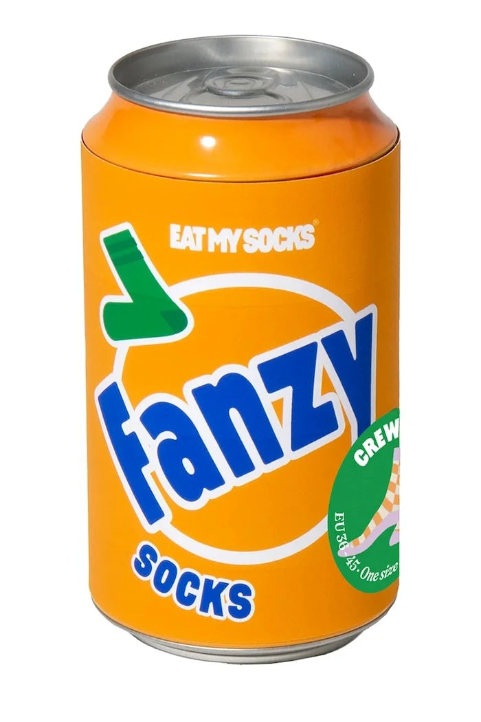 Eat My Socks pamuklu