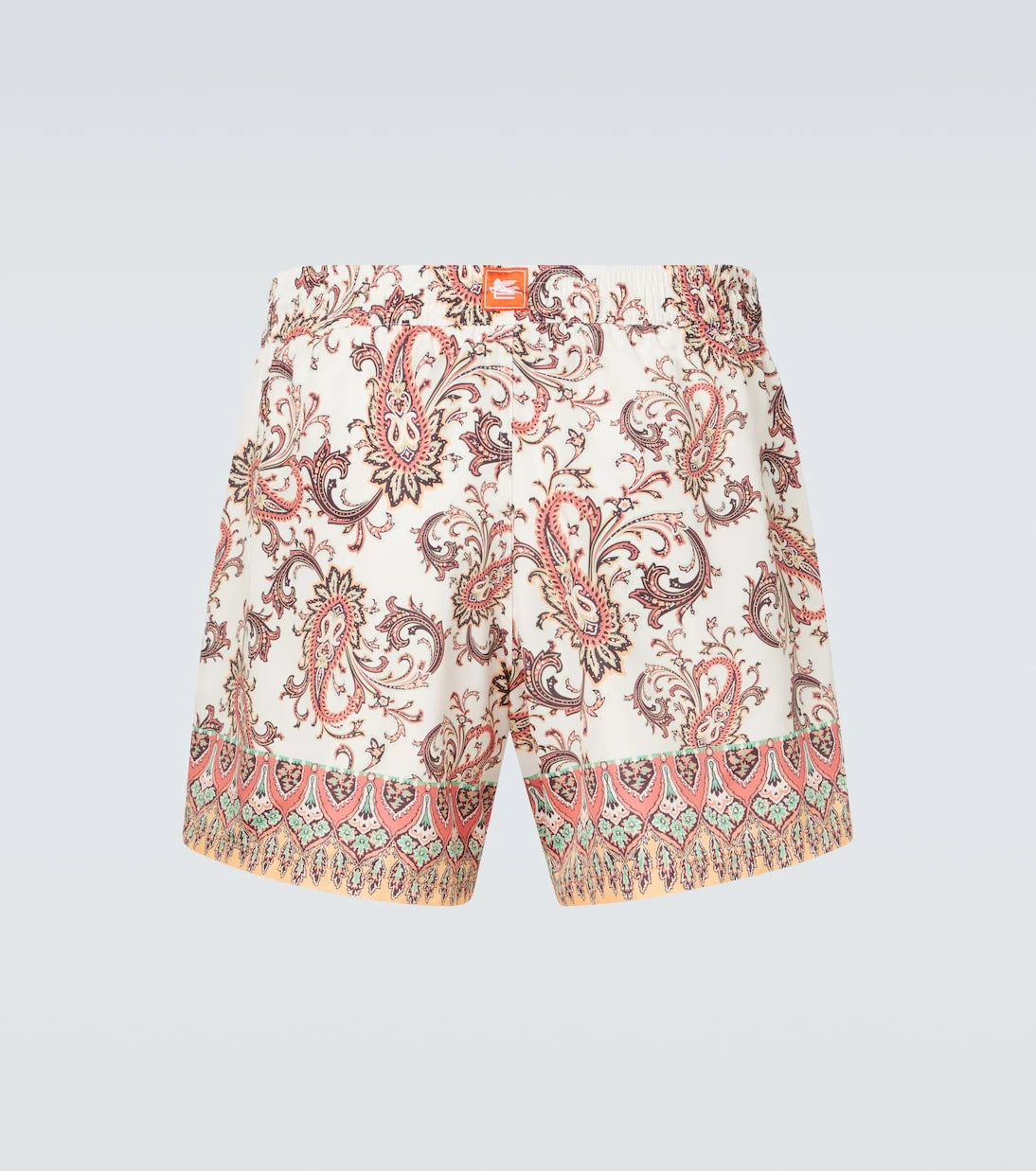 Etro - Paisley swim trunks