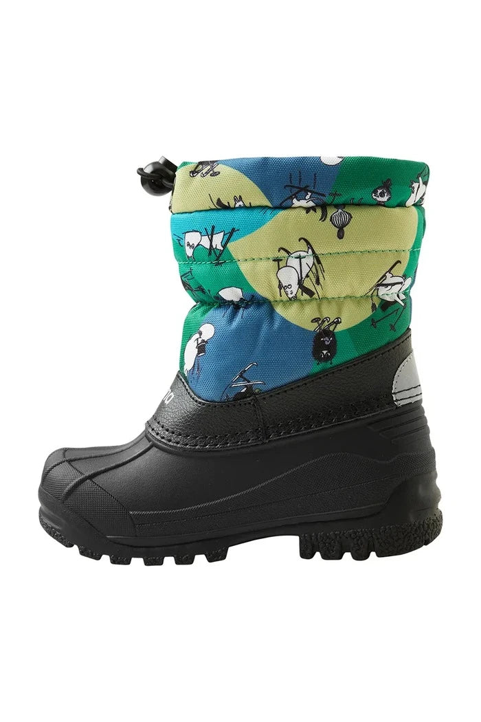 Reima Moomin Nefar Kışlık Botlar