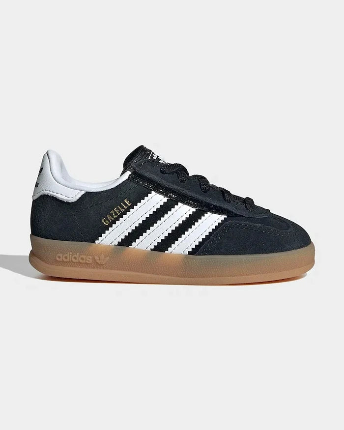 adidas Originals GAZELLE INDOOR Çocuk Süet Sneaker