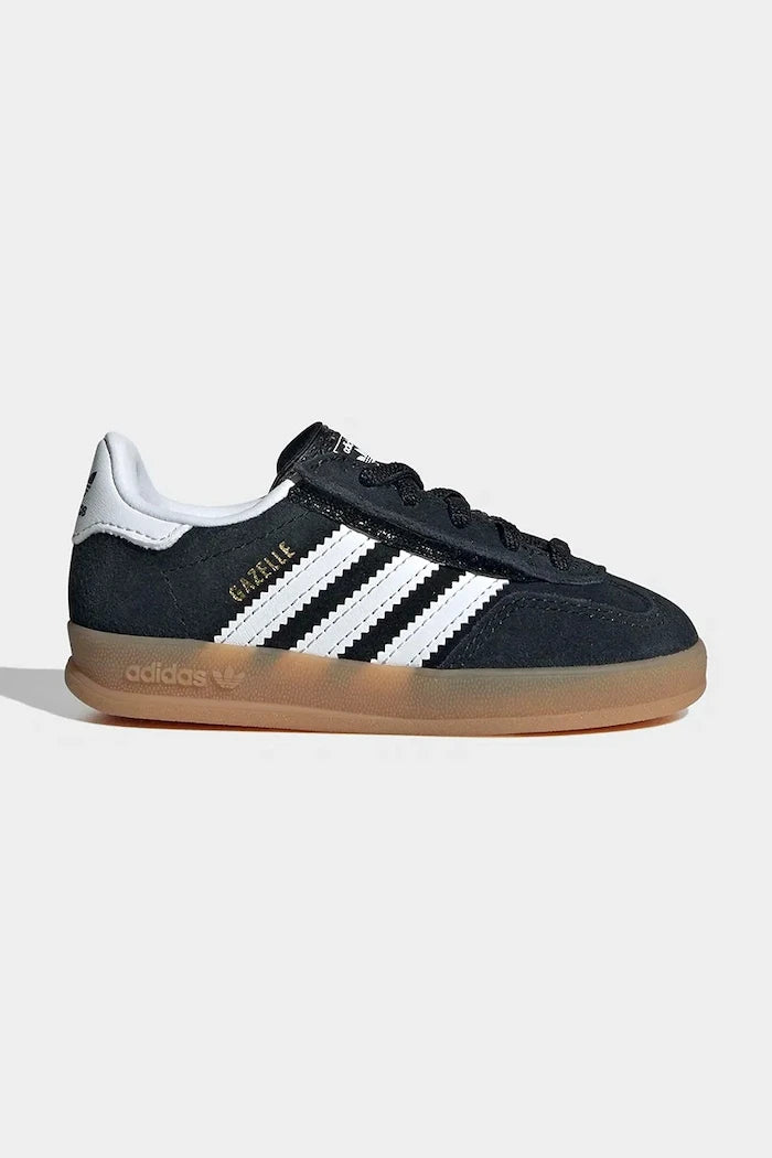 adidas Originals GAZELLE INDOOR Çocuk Süet Sneaker