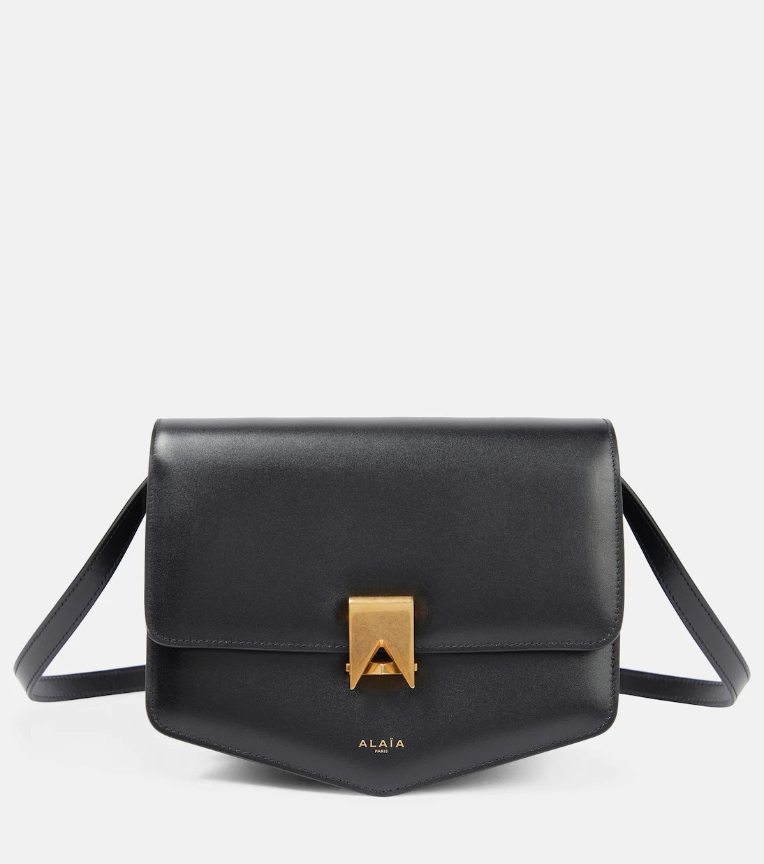 Alaïa - Le Papa Small leather crossbody bag