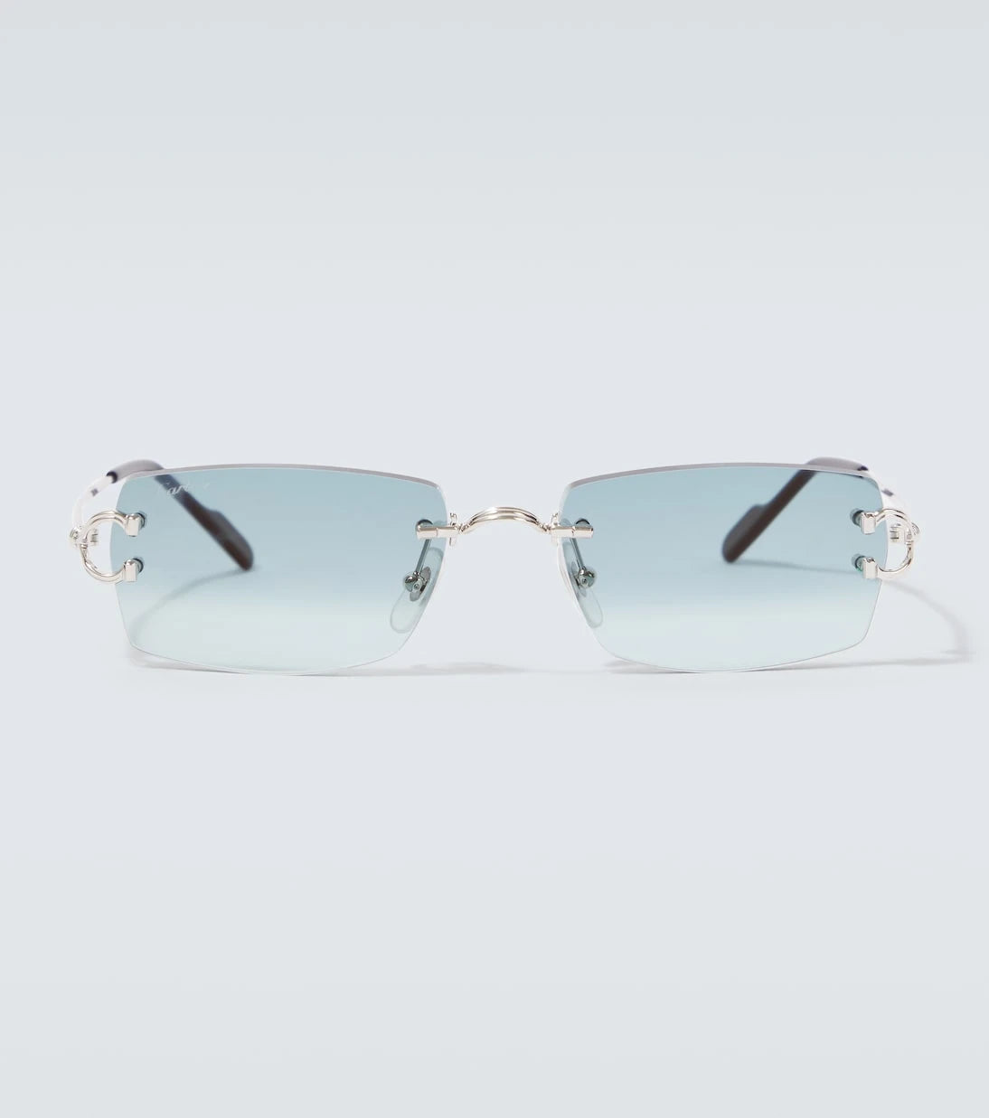 Cartier Eyewear Collection - Signature C De Cartier rectangular sunglasses