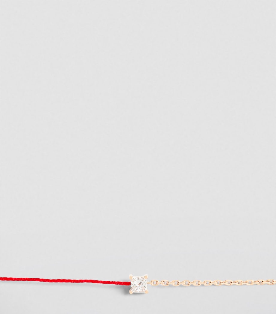 Rose Gold and Diamond Royal 10-Year Anniversary Bracelet