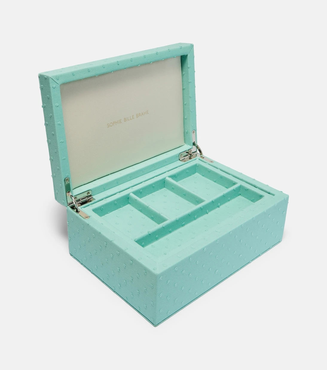 Sophie Bille Brahe - Cotton jewelry box