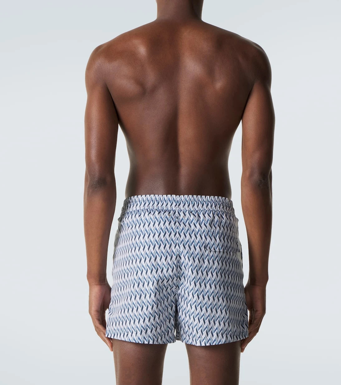 Missoni - Zigzag swim trunks