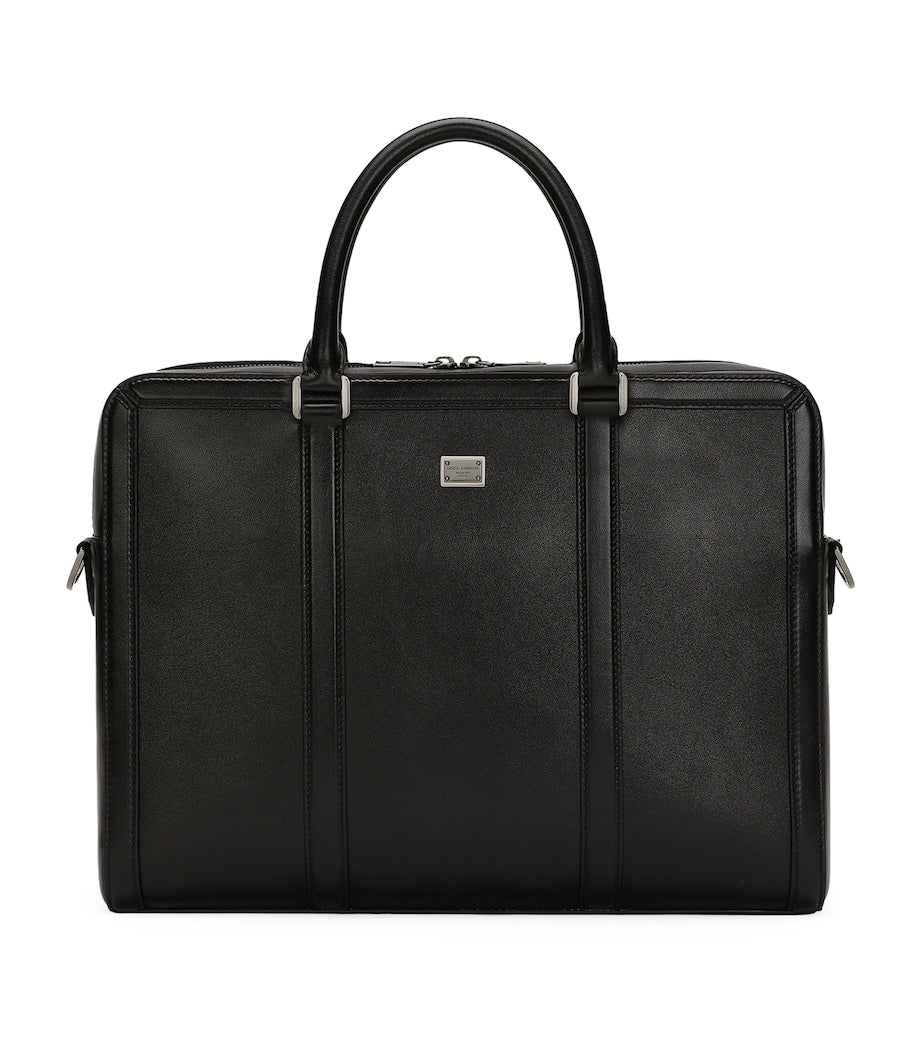 Calfskin Briefcase