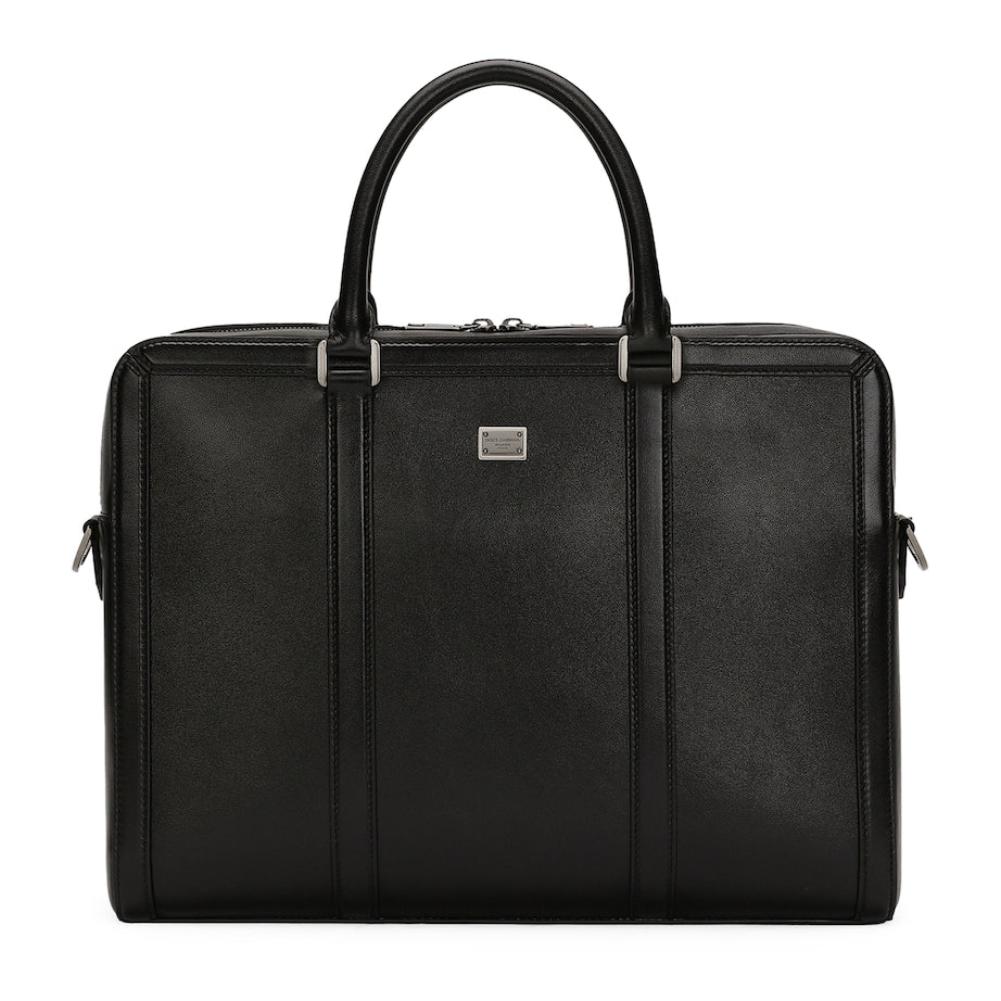 Calfskin Briefcase