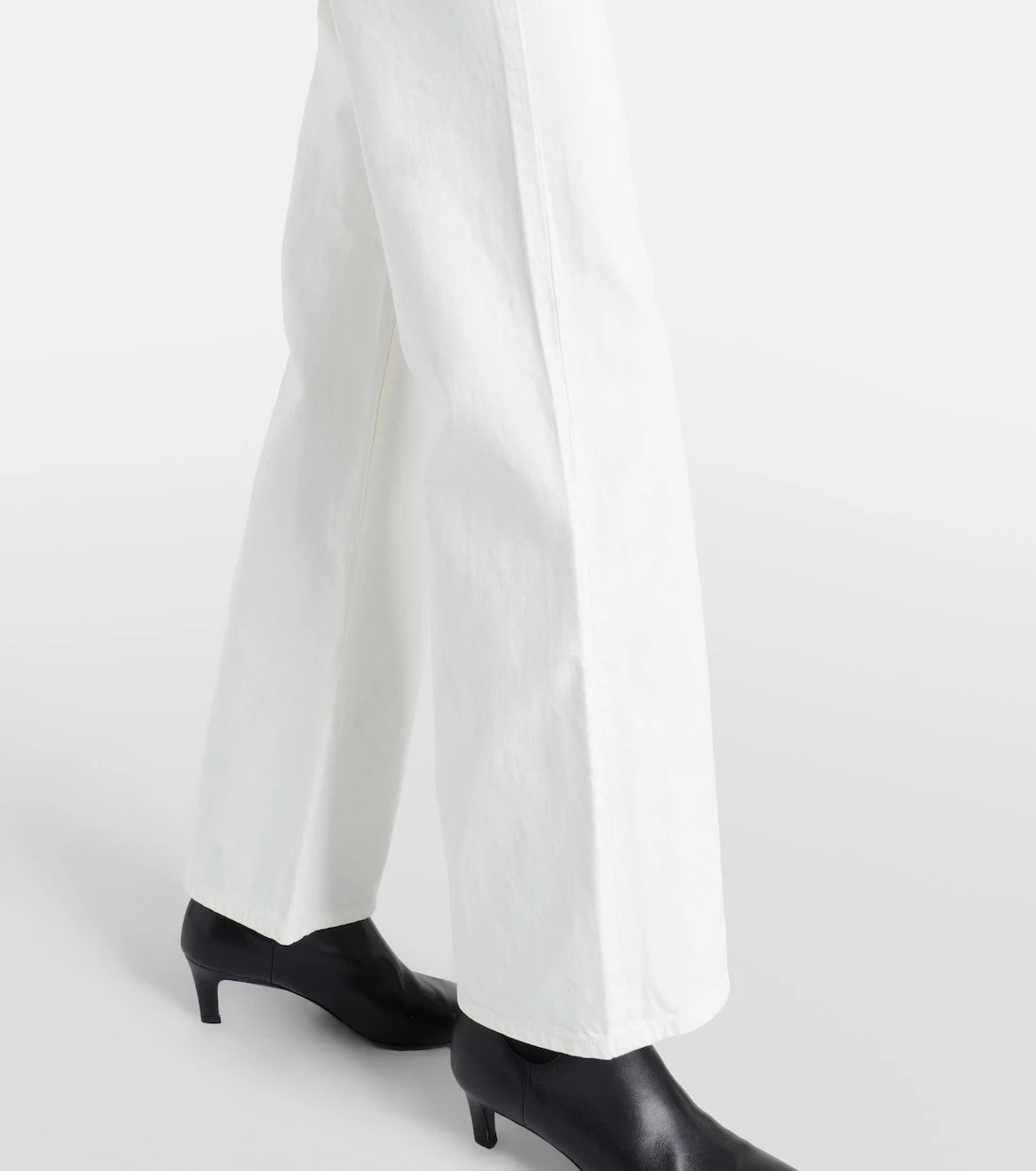 Nili Lotan - Florence high-rise flared jeans