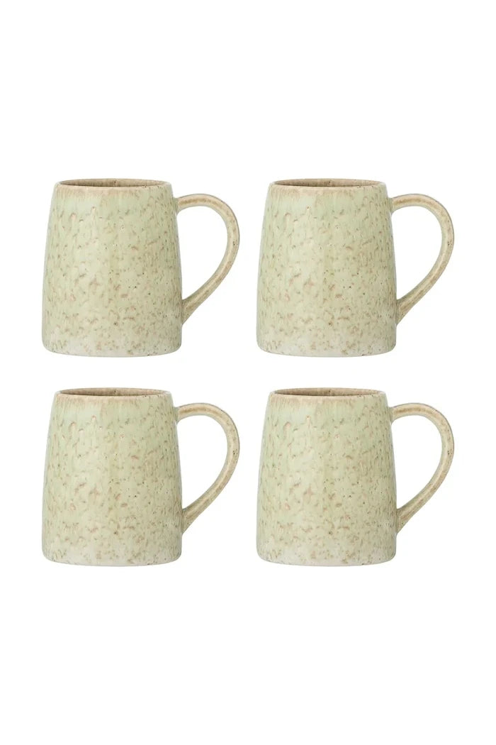 Bloomingville Winnie 370 ml Bardak Seti (4 Parça)