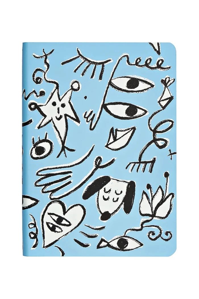 Nuuna Graphic S Defter, Day Dreamer x Kristina Supernova