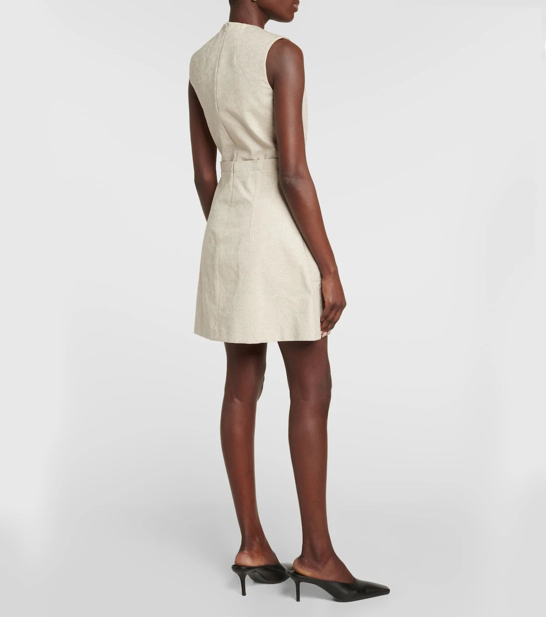 Patou - A-line cotton dress