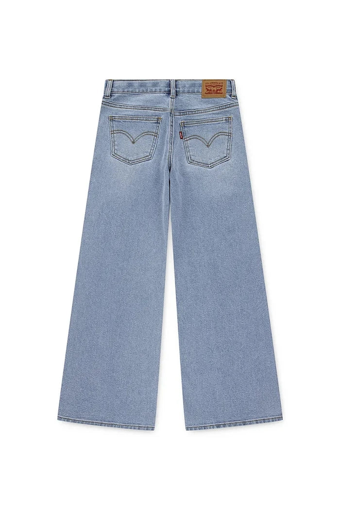 Levi's HIGH RISE BAGGY Çocuk Jean Pantolon