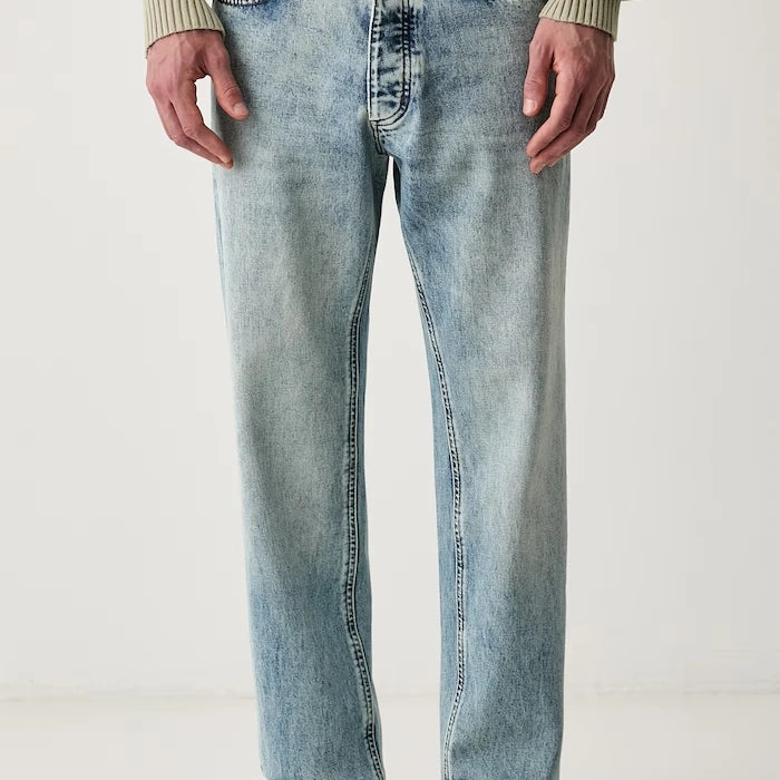 HUGO Blue Straight Erkek Jonah Jean