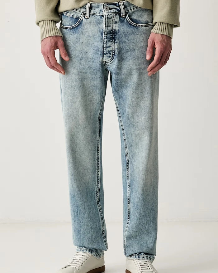 HUGO Blue Straight Erkek Jonah Jean