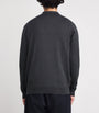 John Smedley Grey Extra Fine Merino Wool Tibor Shirt