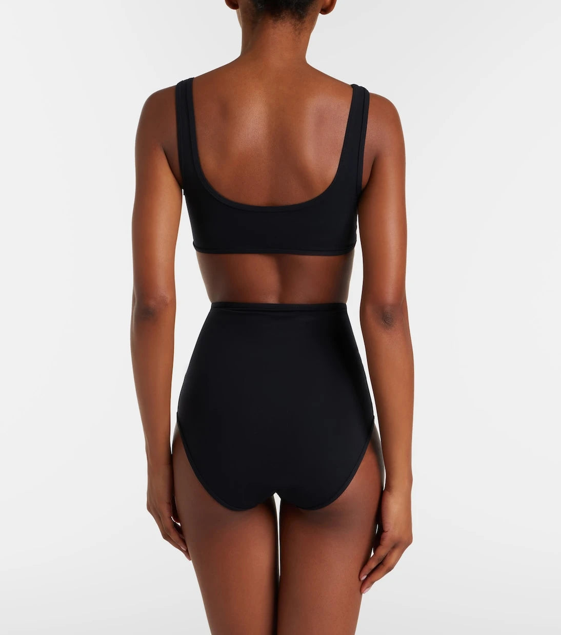 Toteme - High-rise bikini bottoms