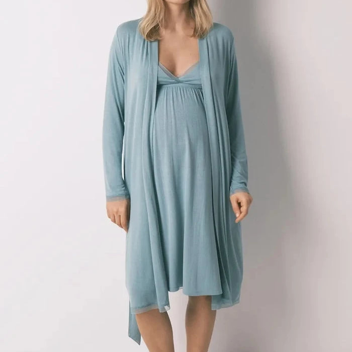 women'secret халат дамски от вискоза