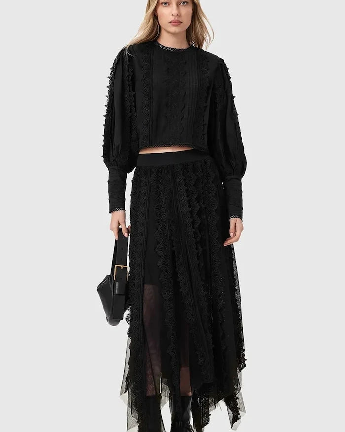 AllSaints VASHTIE Etek