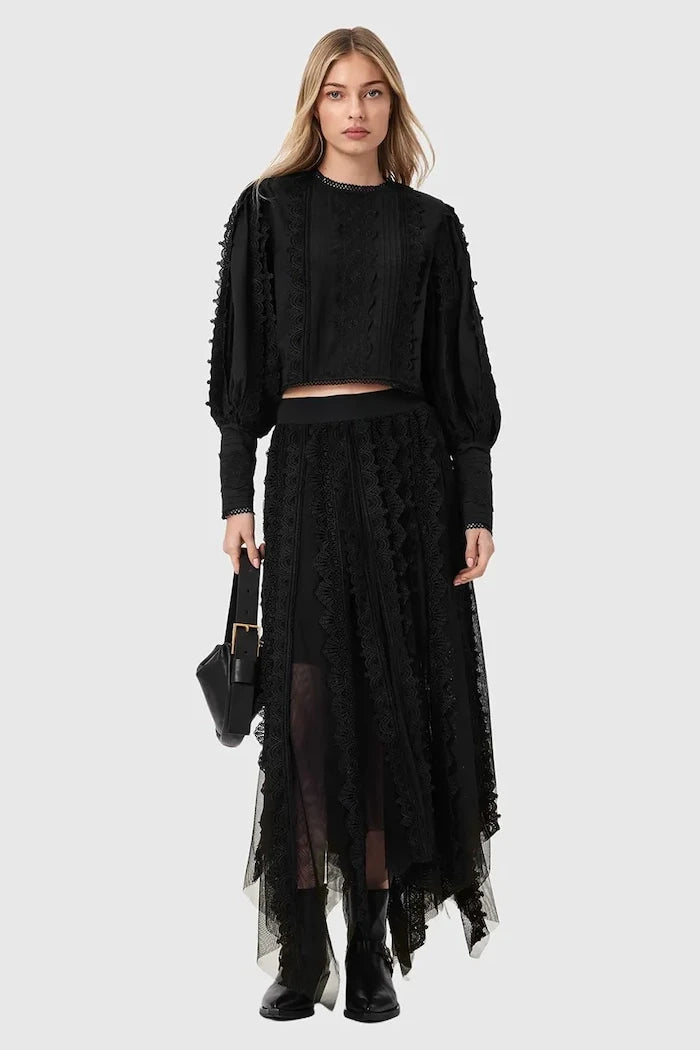 Пола AllSaints VASHTIE