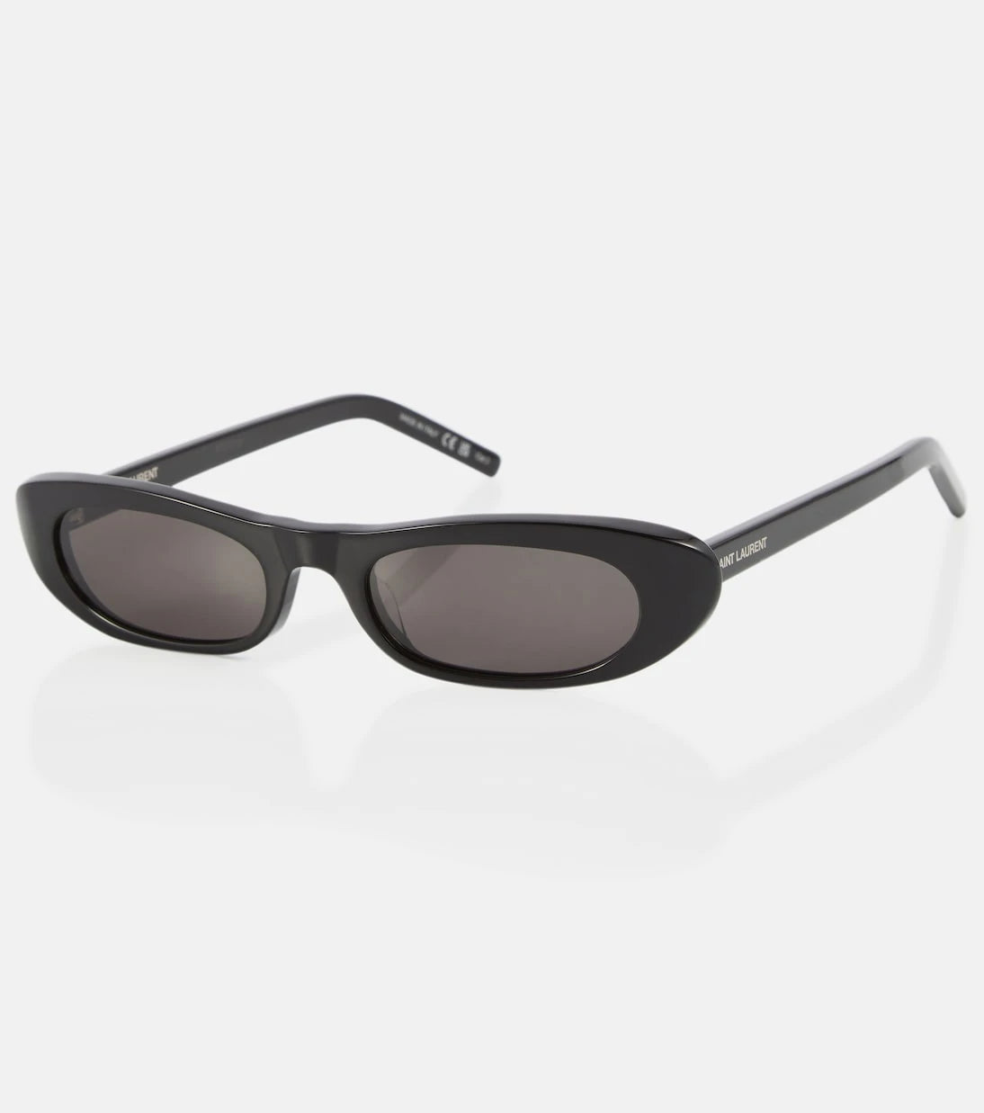 Saint Laurent - SL 557 Shade نظارة شمسية بيضاوية