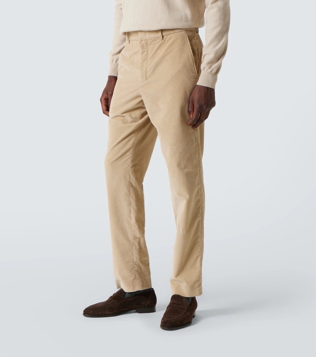 Loro Piana - Cotton chinos