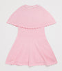 Self-Portrait Kids Knitted Cape Dress (3-12 Years)