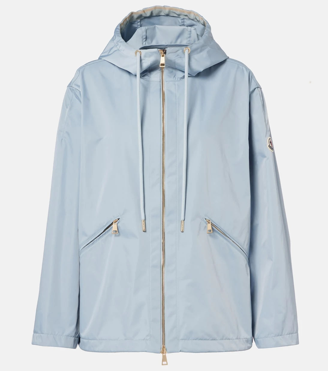 Moncler - Cassiopea gabardine jacket