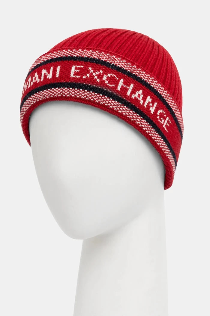 Yünlü Şapka Armani Exchange