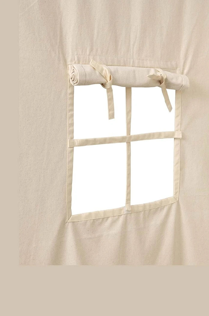 Балдахин за легло ferm LIVING Settle Bed Canopy