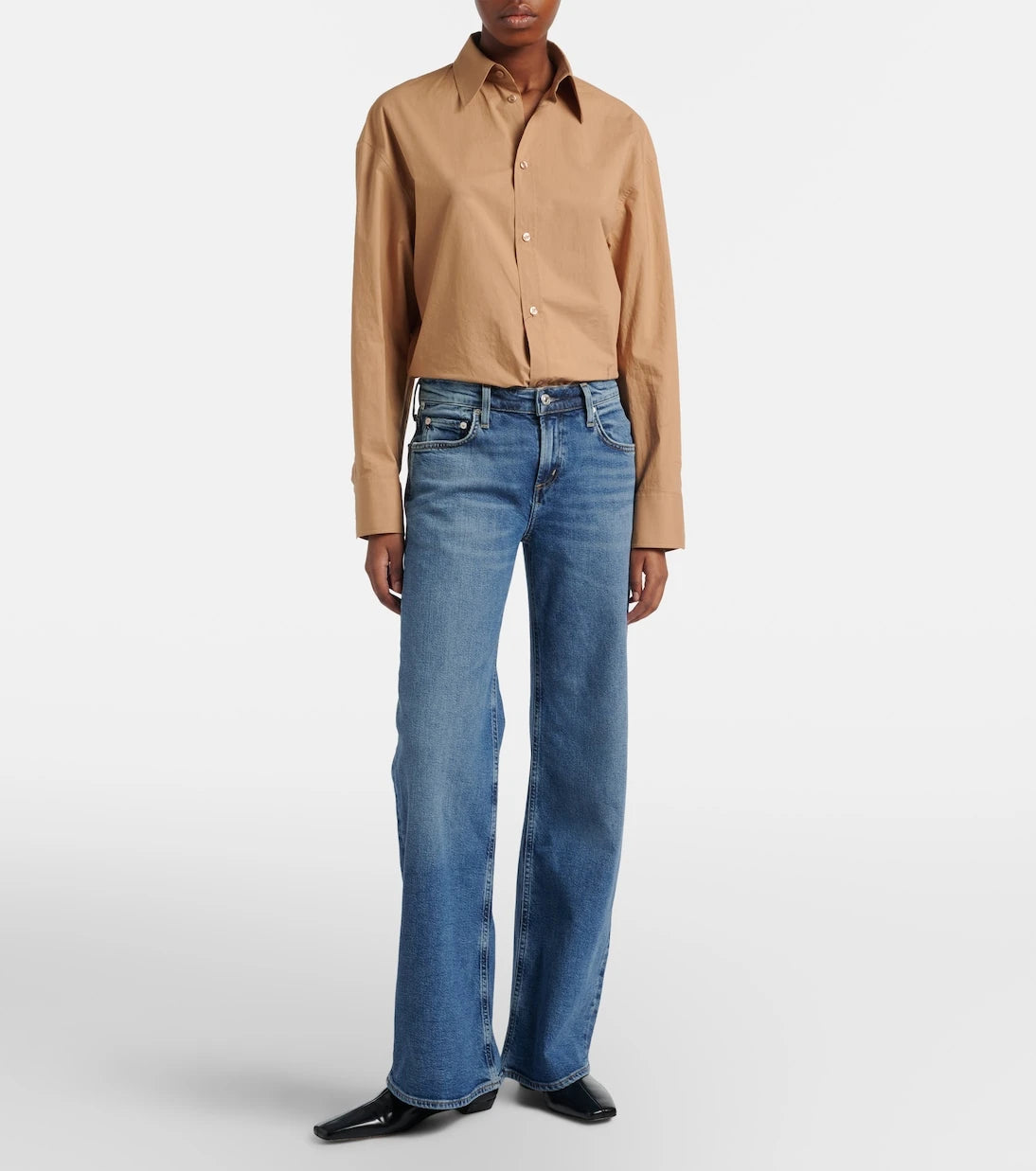 Citizens of Humanity - Nora wide-leg jeans