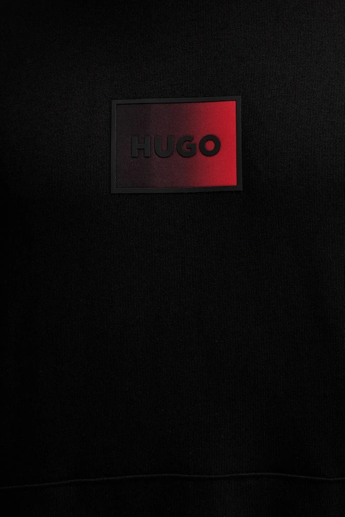 Памучен суичър HUGO Danohood