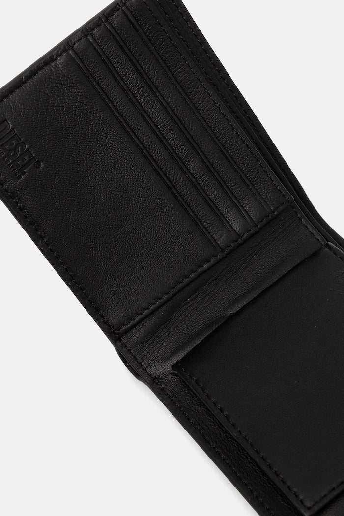 Кожен портфейл Diesel BISCOTTO BISCOTTO BI FOLD COIN