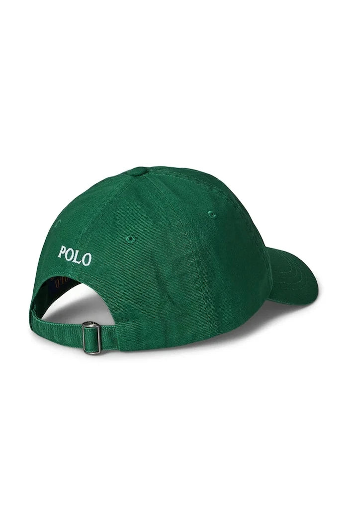 Polo Ralph Lauren pamuklu erkek şapka