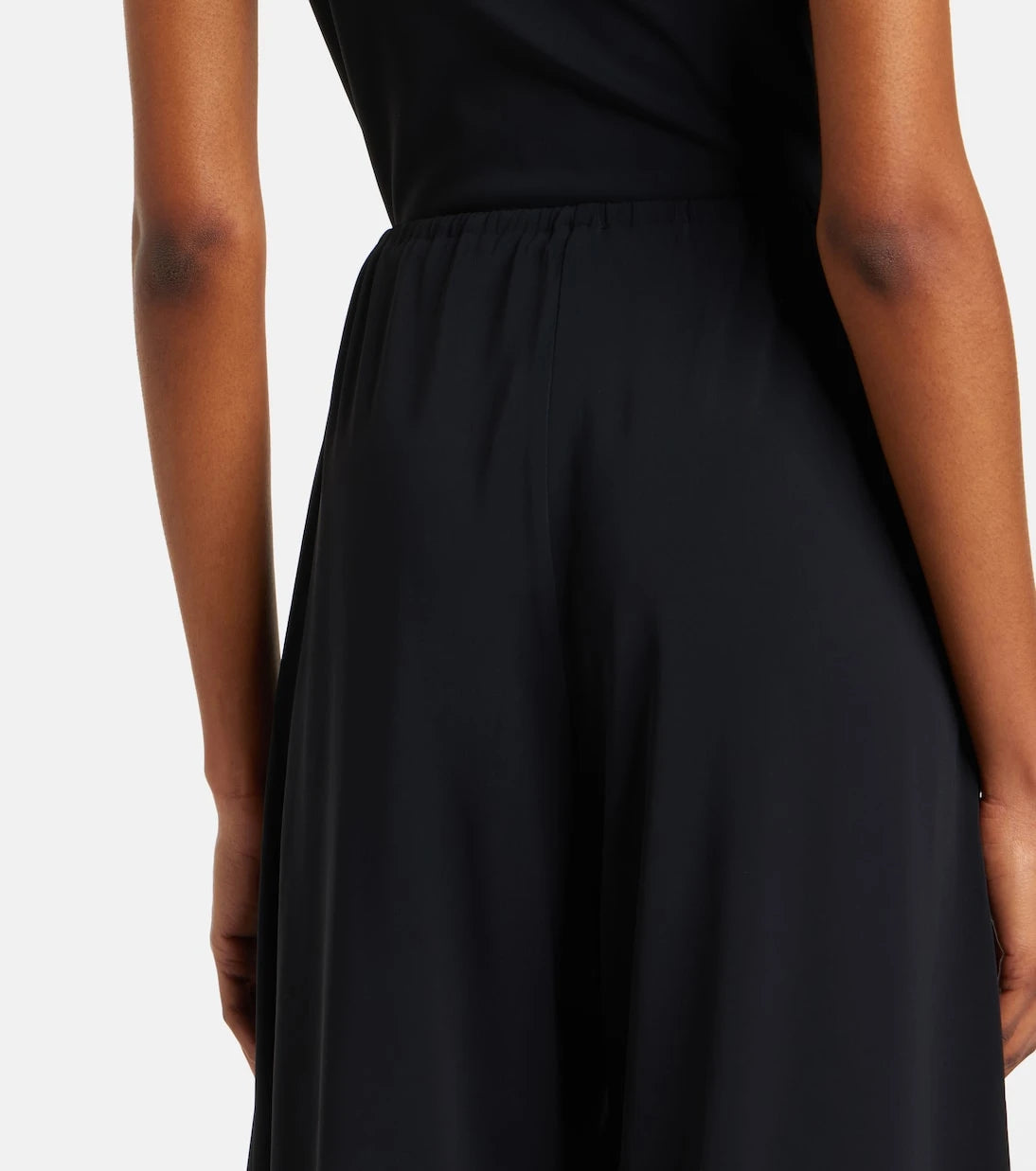 Eres - Zelie jersey wide-leg pants