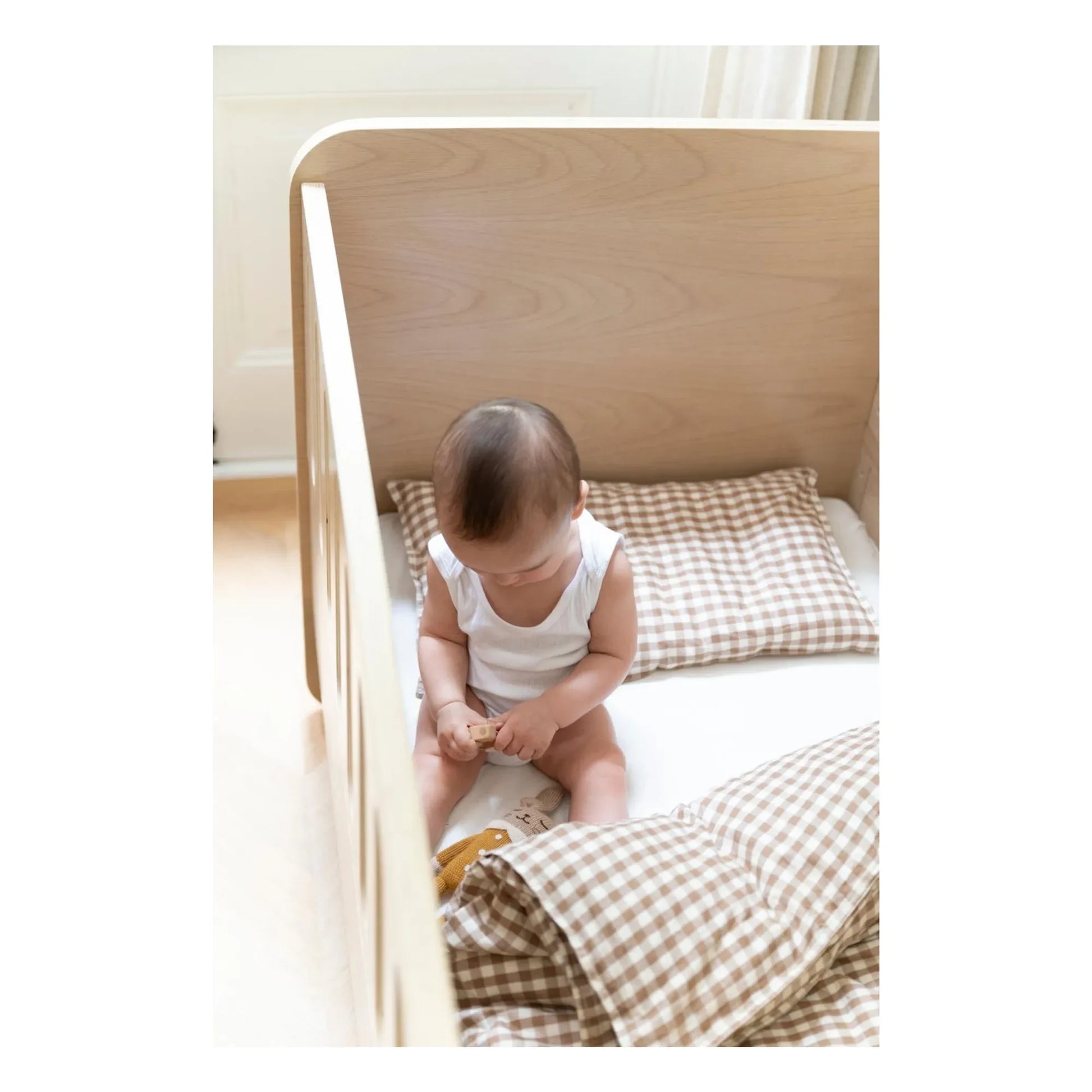 Nofred - Mattress for Form bed | White